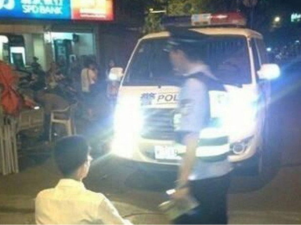 Необычное наказание ожидает водителей Китая
